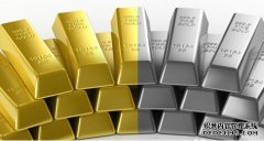 贵金属集体下跌 白银期货跌超3% 黄金期货跌超