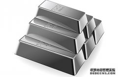 白银连续主力合约日内涨6%